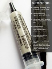 Diamond Paste Compound