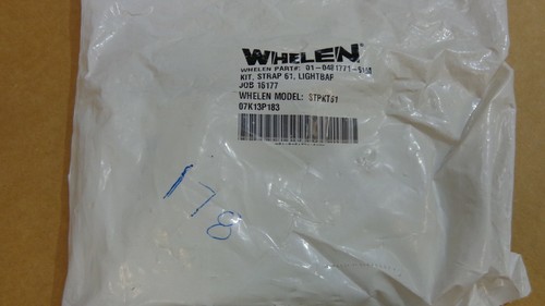 Whelen 0481771 61m - whelen, 01-0481771-61m