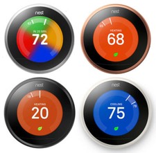 Google Nest Learning