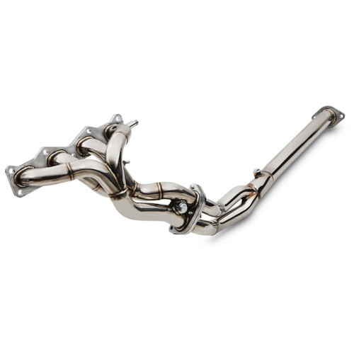 Stainless exhaust manifold - stainless,