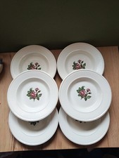 Wedgwood Of Etruria & Barton