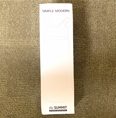 Simple modern summit - simple,
