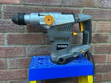 Titan TTB631SDS 240V Corded