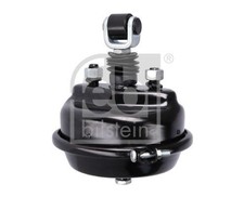 FEBI 182777 Diaphragm Brake Cylinder Replacement Compressed Air System Fits BPW