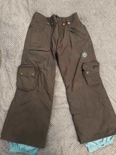 Burton snowboard pants - snowboard,