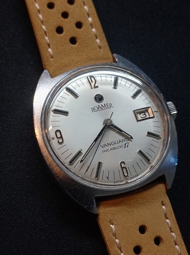 Vintage roamer vanguard - vintage,