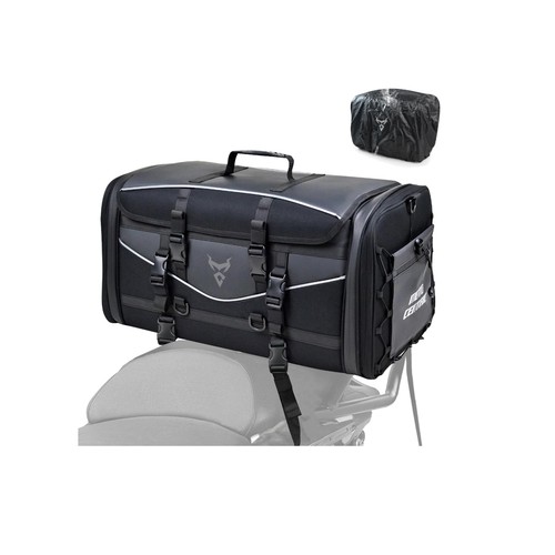 70l oxford motorcycle luggage - motorcycle,