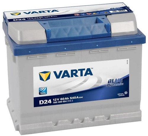 Varta d24 audi ford vaux - audi,