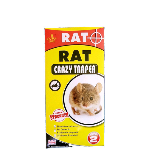 Pack glue traps extra - traps, strong