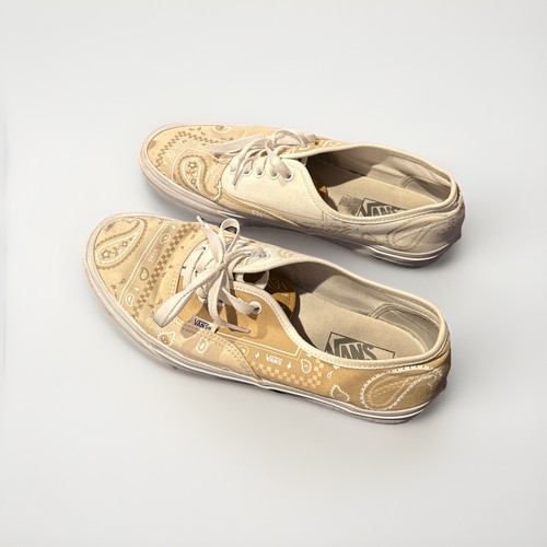 Vans authentic peace paisley - vans,