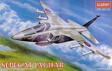 1/144 RAF Jaguar . Academy
