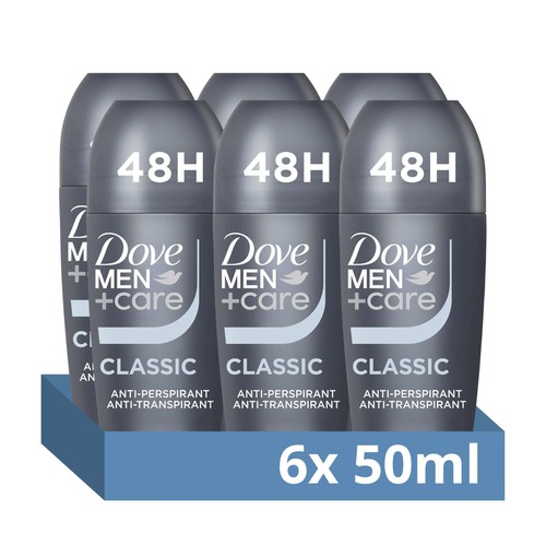 Dove men care classic 48hr - dove,