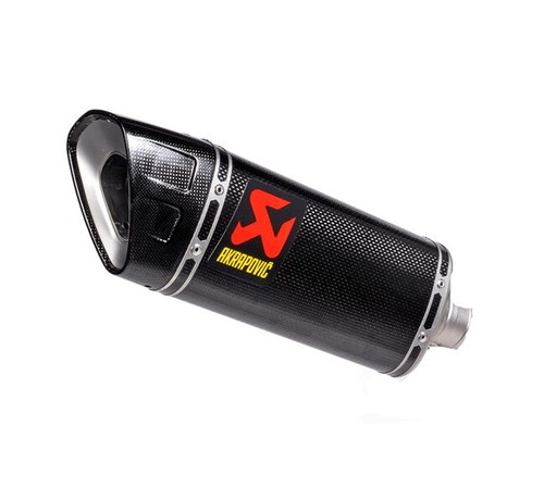 Akrapovic replacement muffler - akrapovic,
