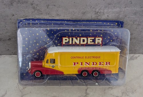 Circus pinder bernared - bernared, 28