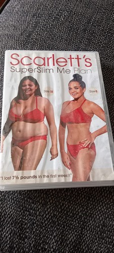Scarlett superslim plan - scarlett's,