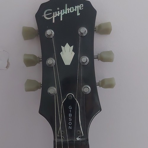 Epiphone solid mahogany - solid,