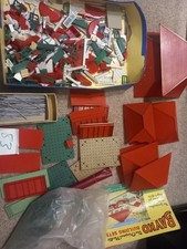 job lot of VINTAGE  BAYKO