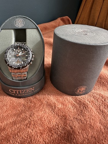 Citizen promaster skyhawk - citizen,