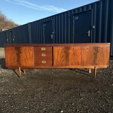 1960s Mid Century Greaves &