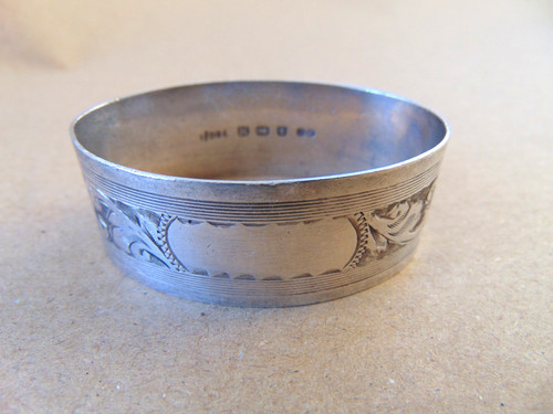 Beautiful vintage sterling - beautiful,