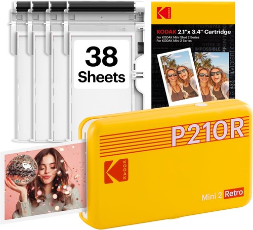 Kodak mini retro - kodak, 2