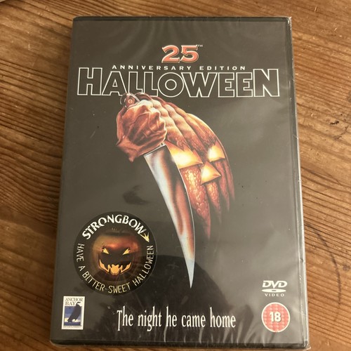Halloween 25th anniversary - halloween,