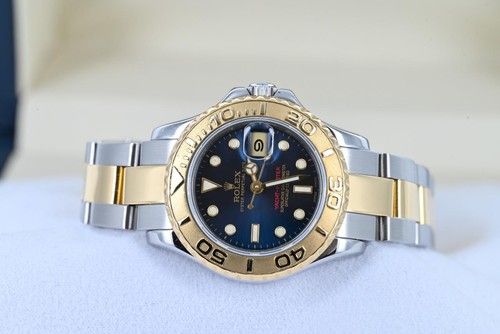 Ladies rolex yacht master - ladies, yacht-master