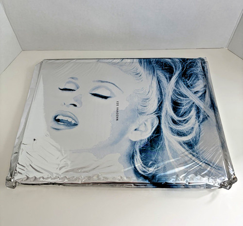 Madonna sex coffee table - coffee,