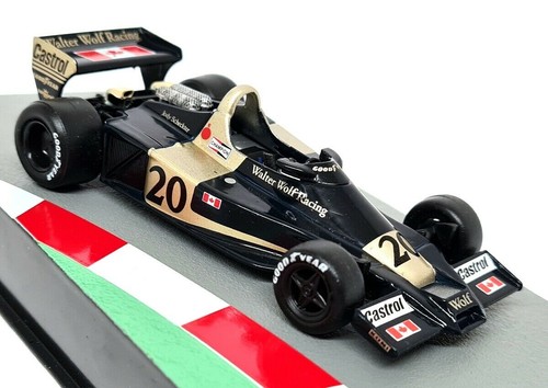 Atlas walter wolf racing - atlas,