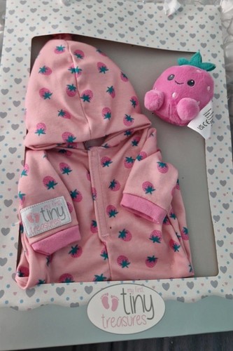 First tiny treasures doll - first,