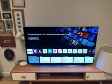 LG OLED55C14LB 55" OLED 4K