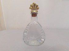 Vintage Decanter Cut Glass