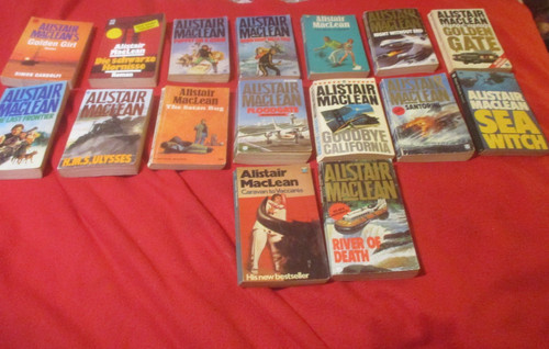 Lot vintage paperbacks - of,