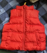 Jasper Conran Gilet 12-18 months reversible