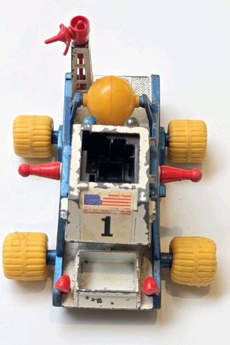 Vintage corgi 811 james bond - 811,