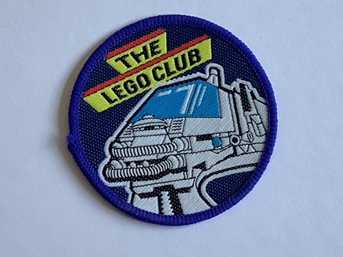The lego club sew - the,