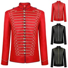 Steampunk Marching Band Jacket