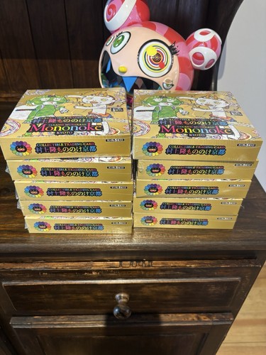 Takashi murakami mononoke - murakami,