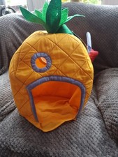 Build A Bear Workshop Spongebon Square pants Pineapple House