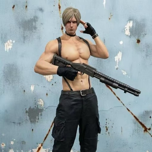Resident evil requiem leon - 9,