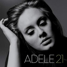 Adele - 21 - Adele CD VIVG The
