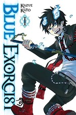 Blue Exorcist Volume 1 by