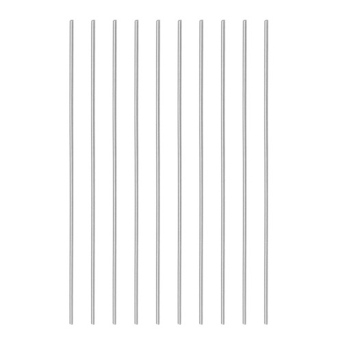 2mm dia 100mm - 100mm, high