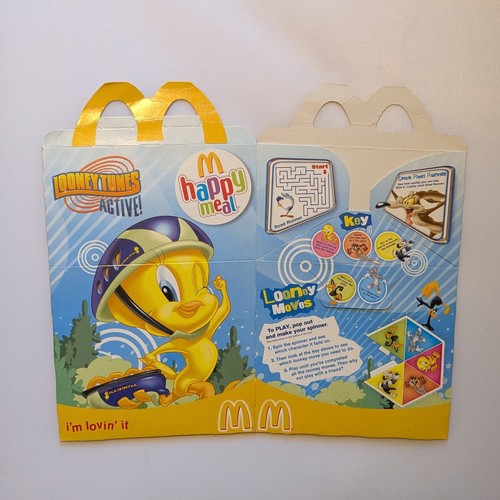 Looney tunes active unused - looney,