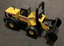 Tonka Mighty 728 Front Wheel