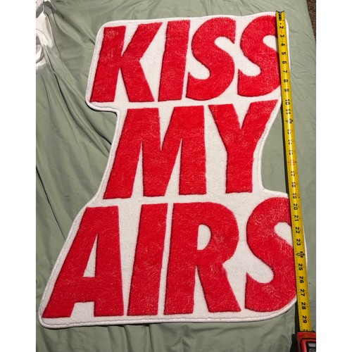 Nike kiss airs sneaker - sneaker, rug
