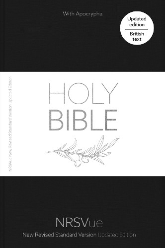 Nrsvue holy bible with - nrsvue,