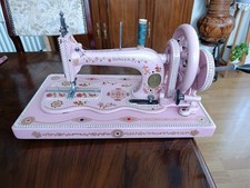 Antique Singer 12k sewing