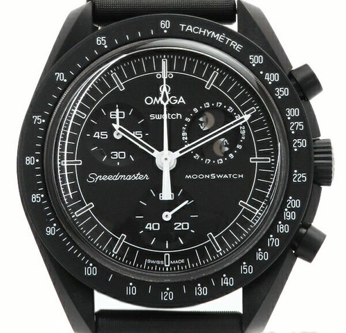 Omega swatch mission the - swatch,