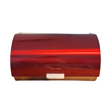 Morphy Richards Red Accents
